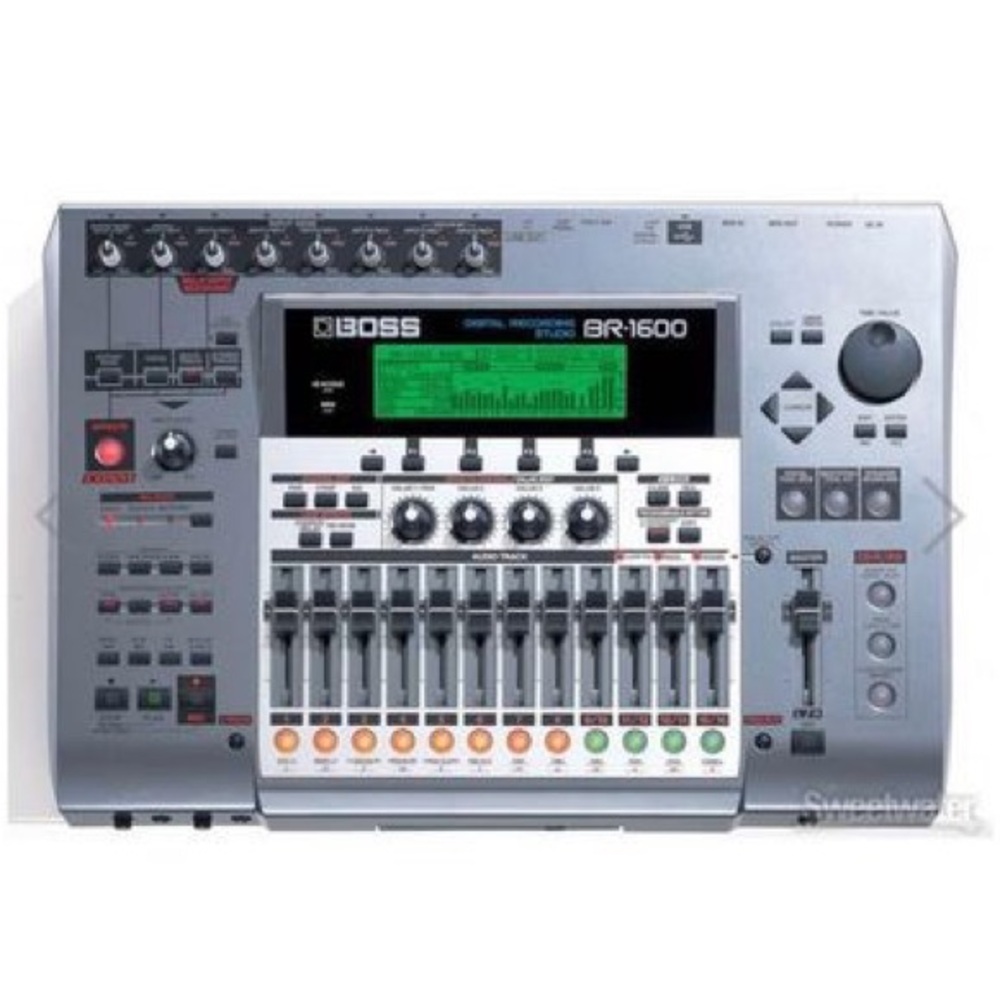 Boss BR1600CD Digital Recorder